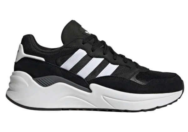 Кроссовки Adidas Retropy Adisuper Core Black White